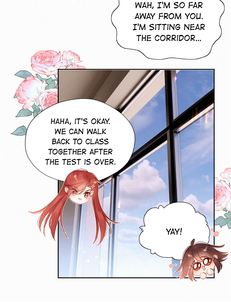 Dedicated to Someone Special Chapter 48 - page 33