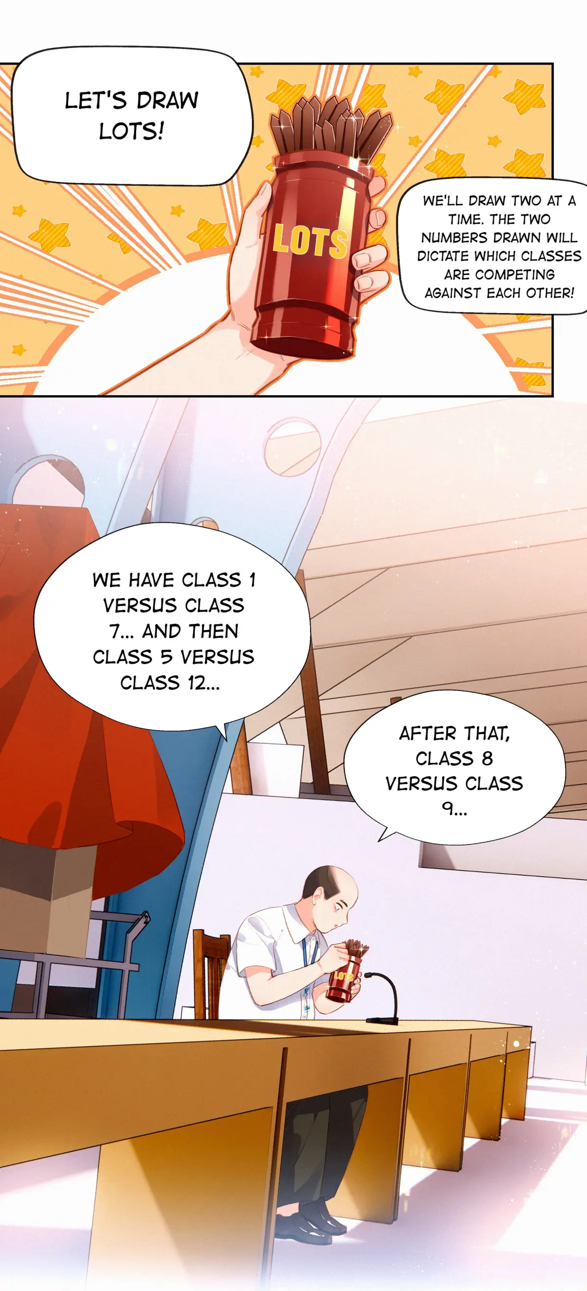 Dedicated to Someone Special Chapter 18 - page 10