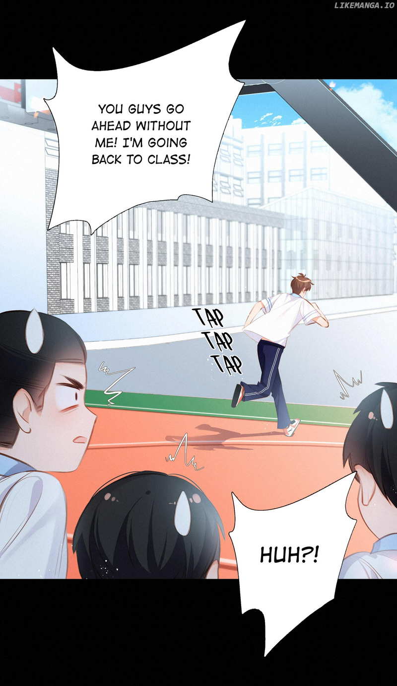 Dedicated to Someone Special Chapter 9 - page 15