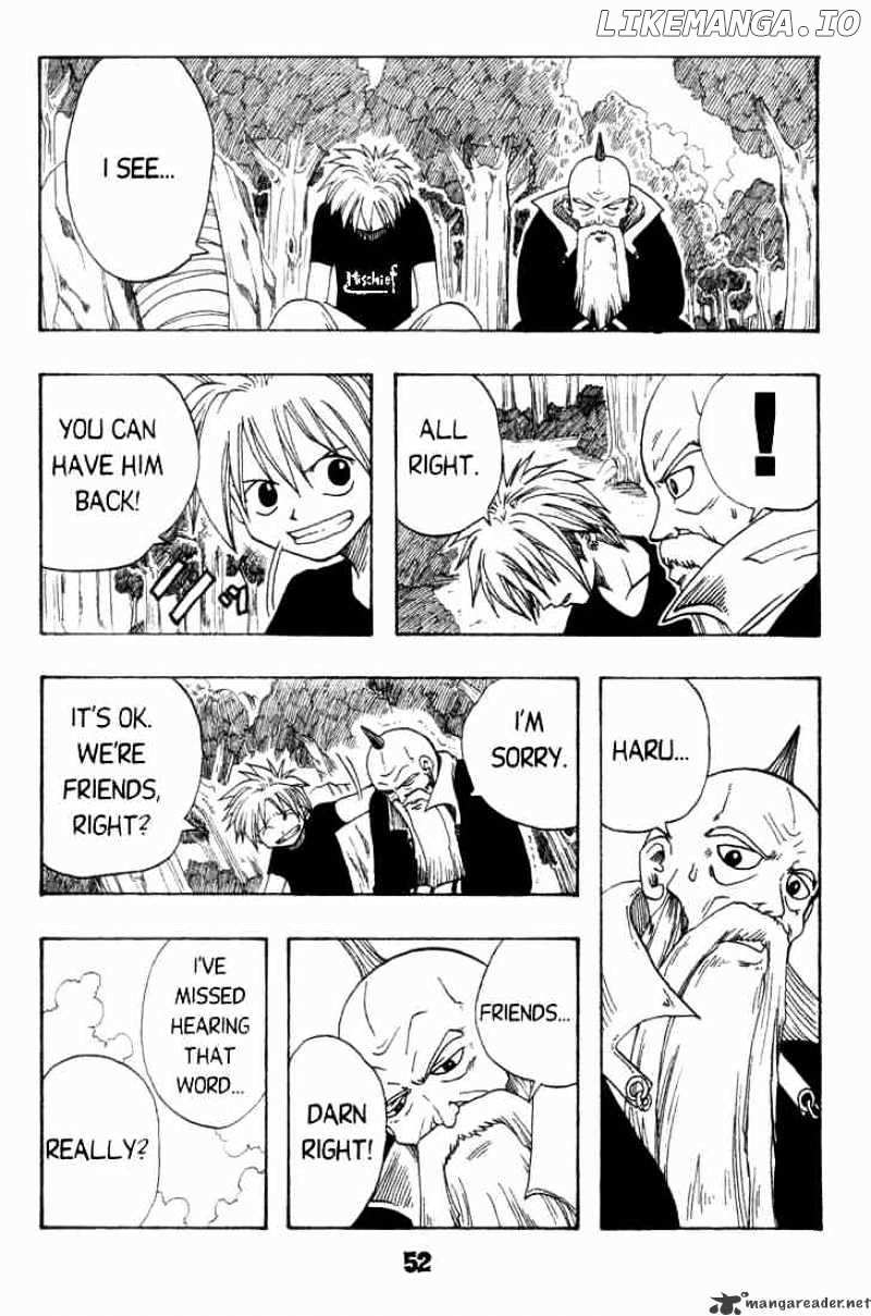 Rave Master chapter 1 - page 49