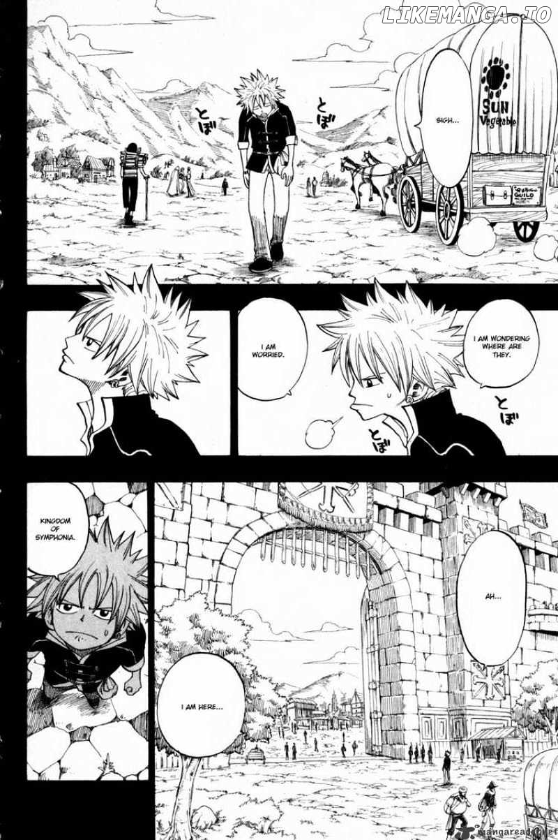 Rave Master chapter 251 - page 10