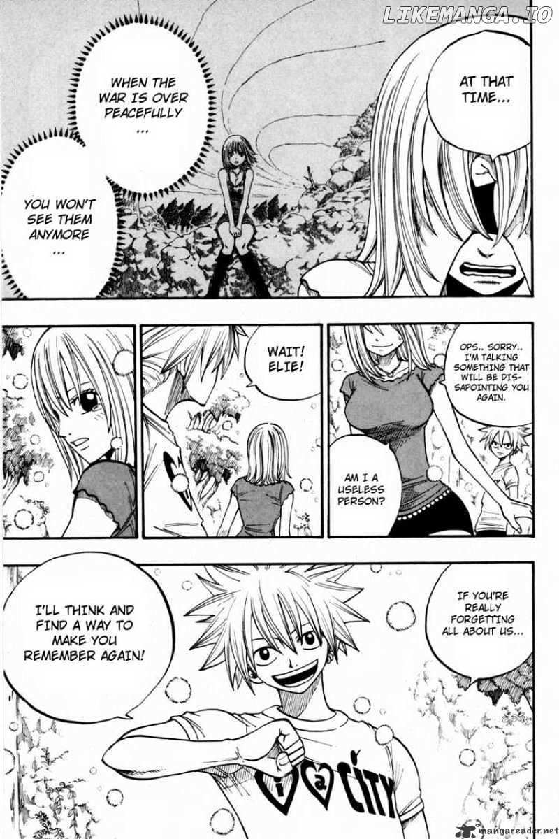 Rave Master chapter 246 - page 11