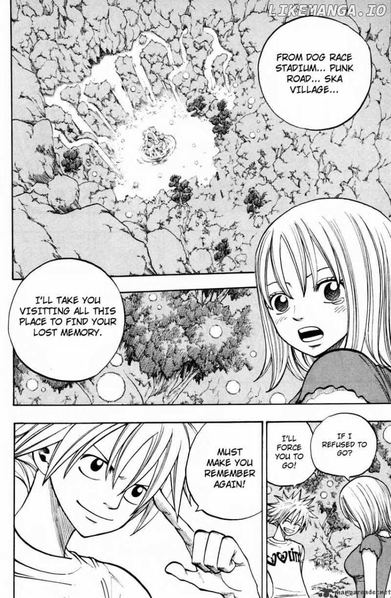 Rave Master chapter 246 - page 12