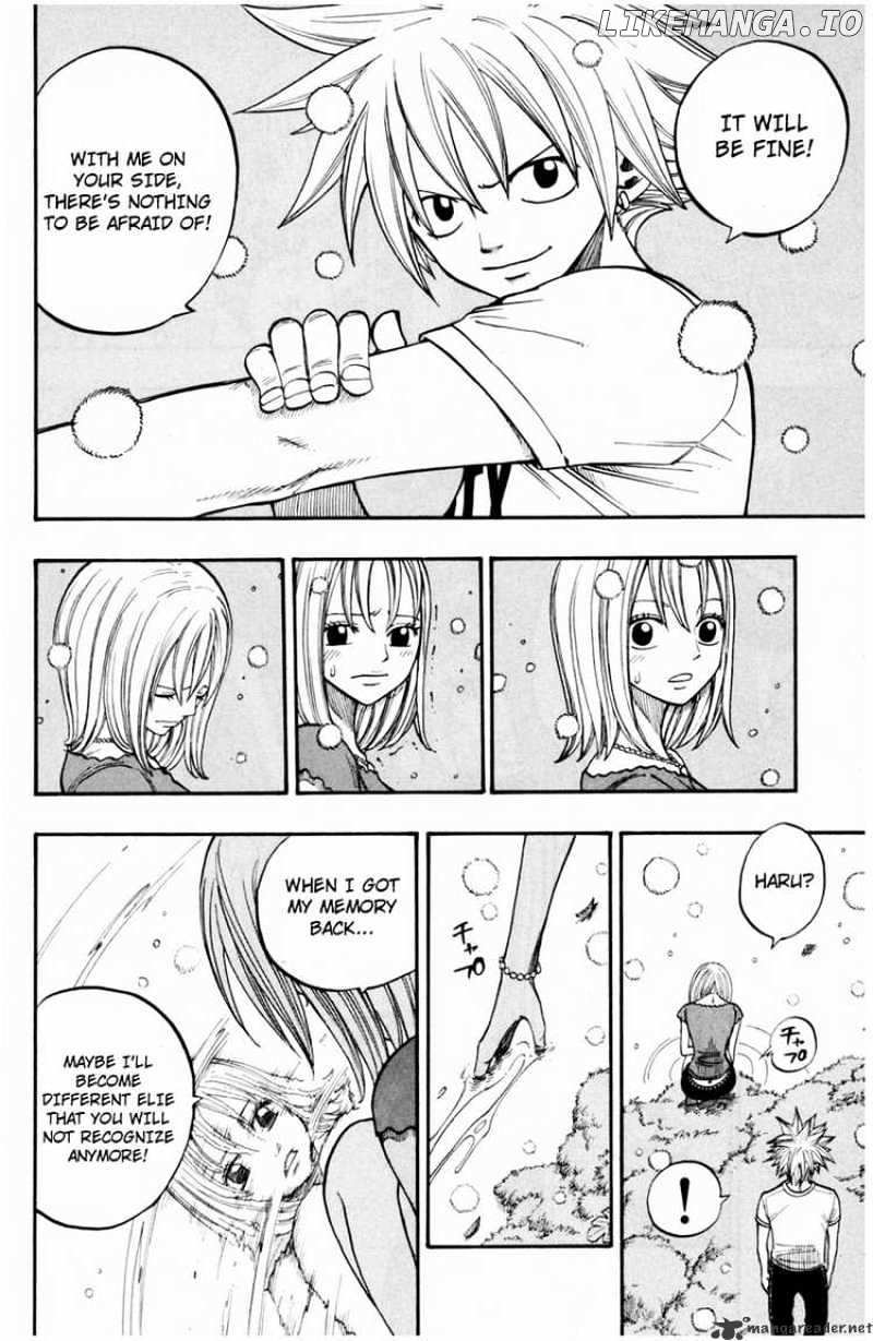 Rave Master chapter 246 - page 8