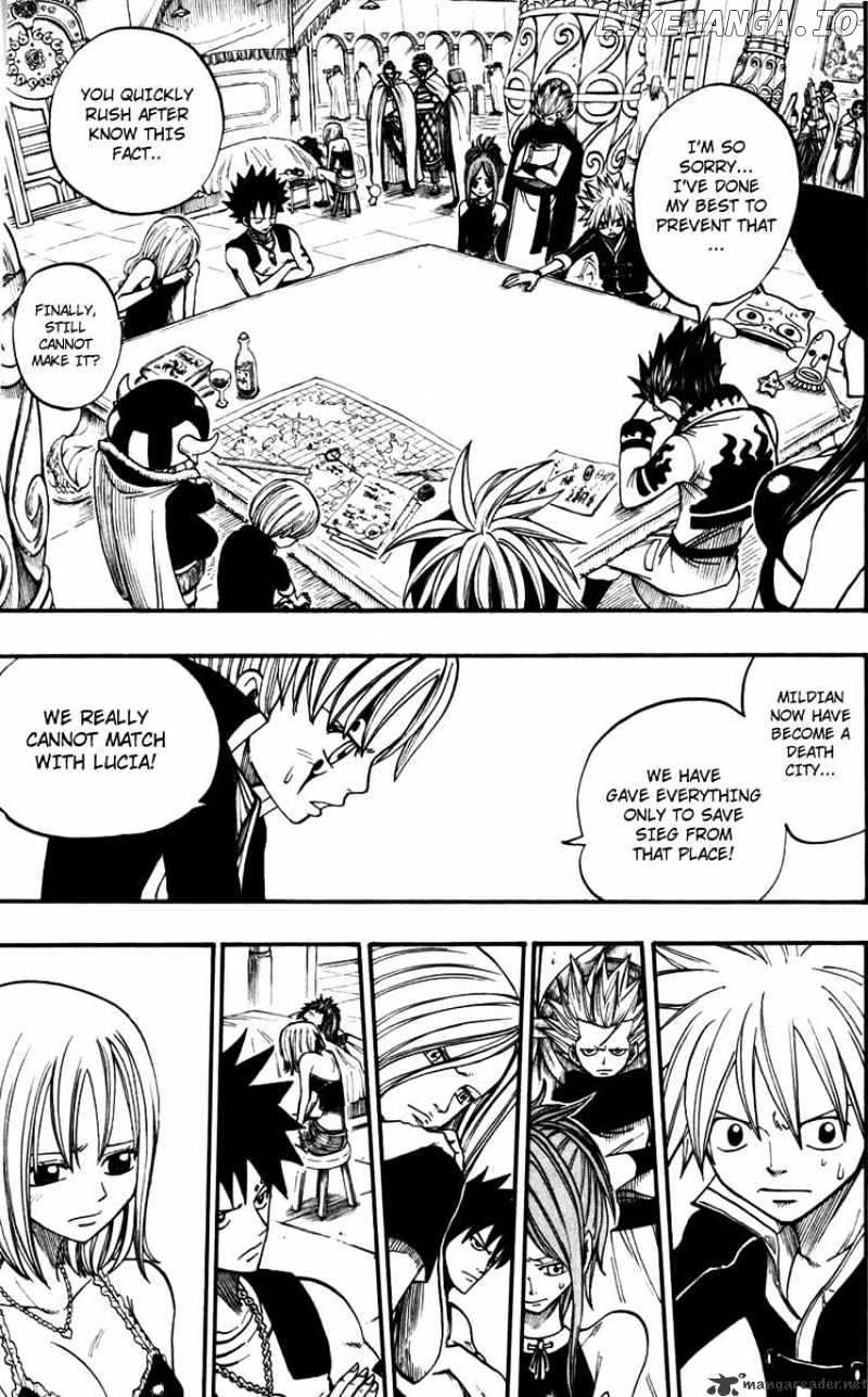 Rave Master chapter 247 - page 9