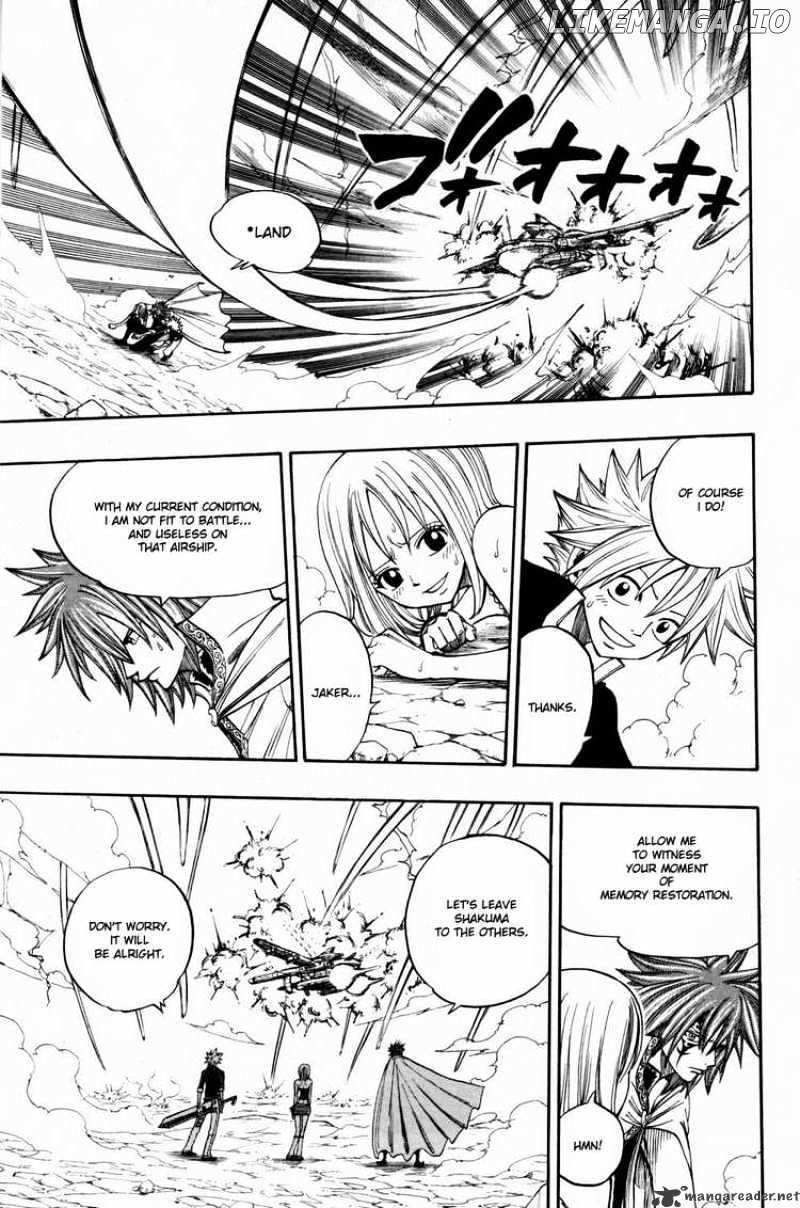 Rave Master chapter 248 - page 19
