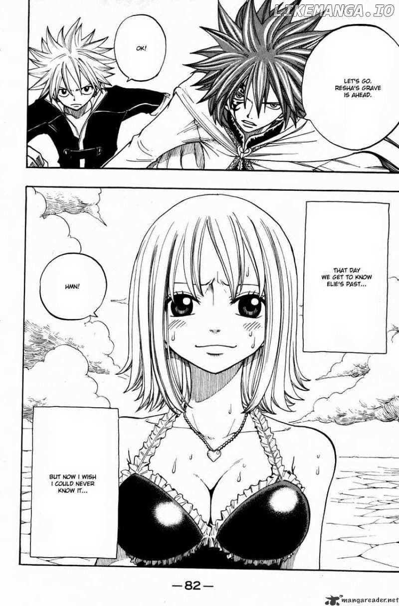 Rave Master chapter 248 - page 20