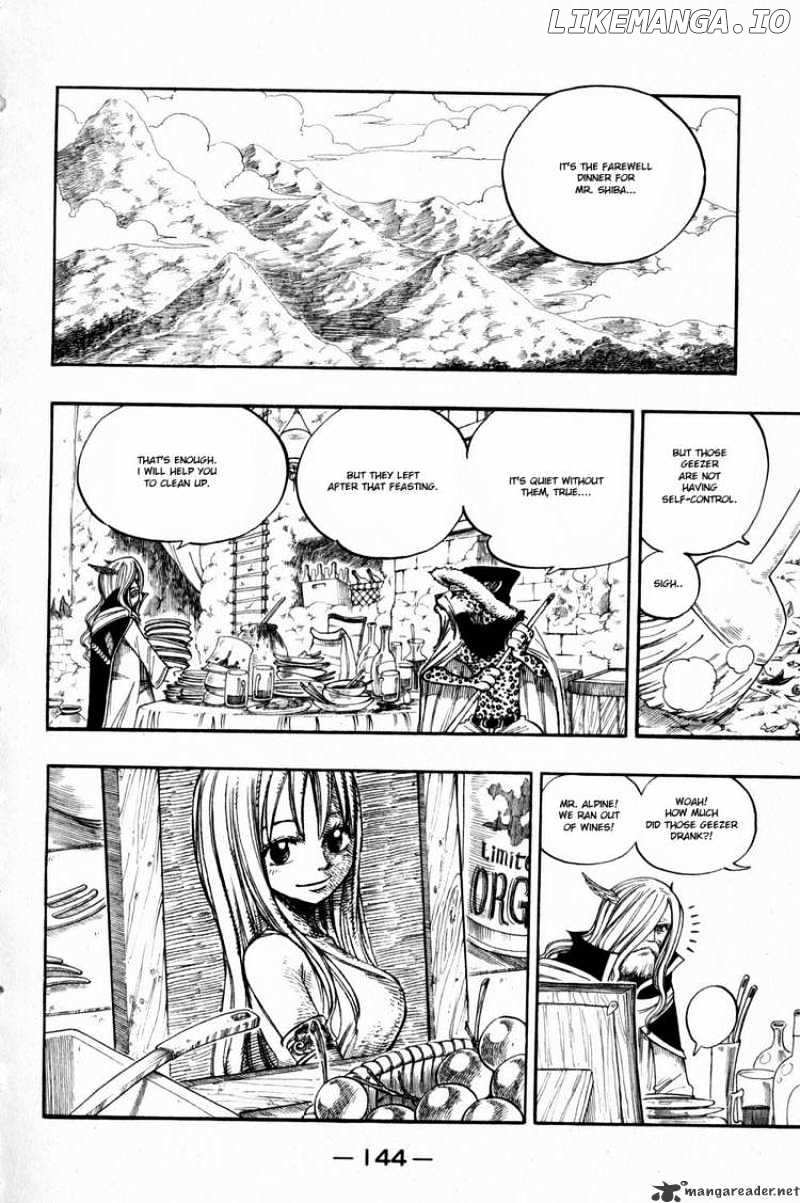 Rave Master chapter 252 - page 2