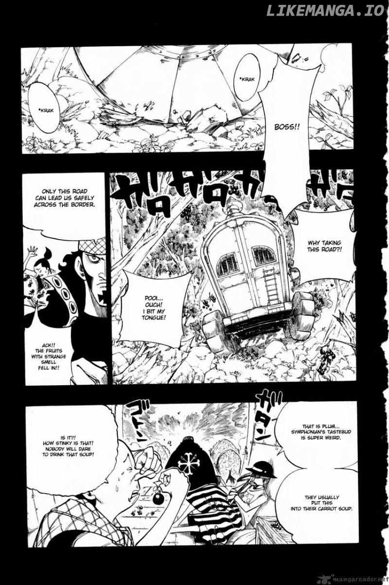 Rave Master chapter 253 - page 13