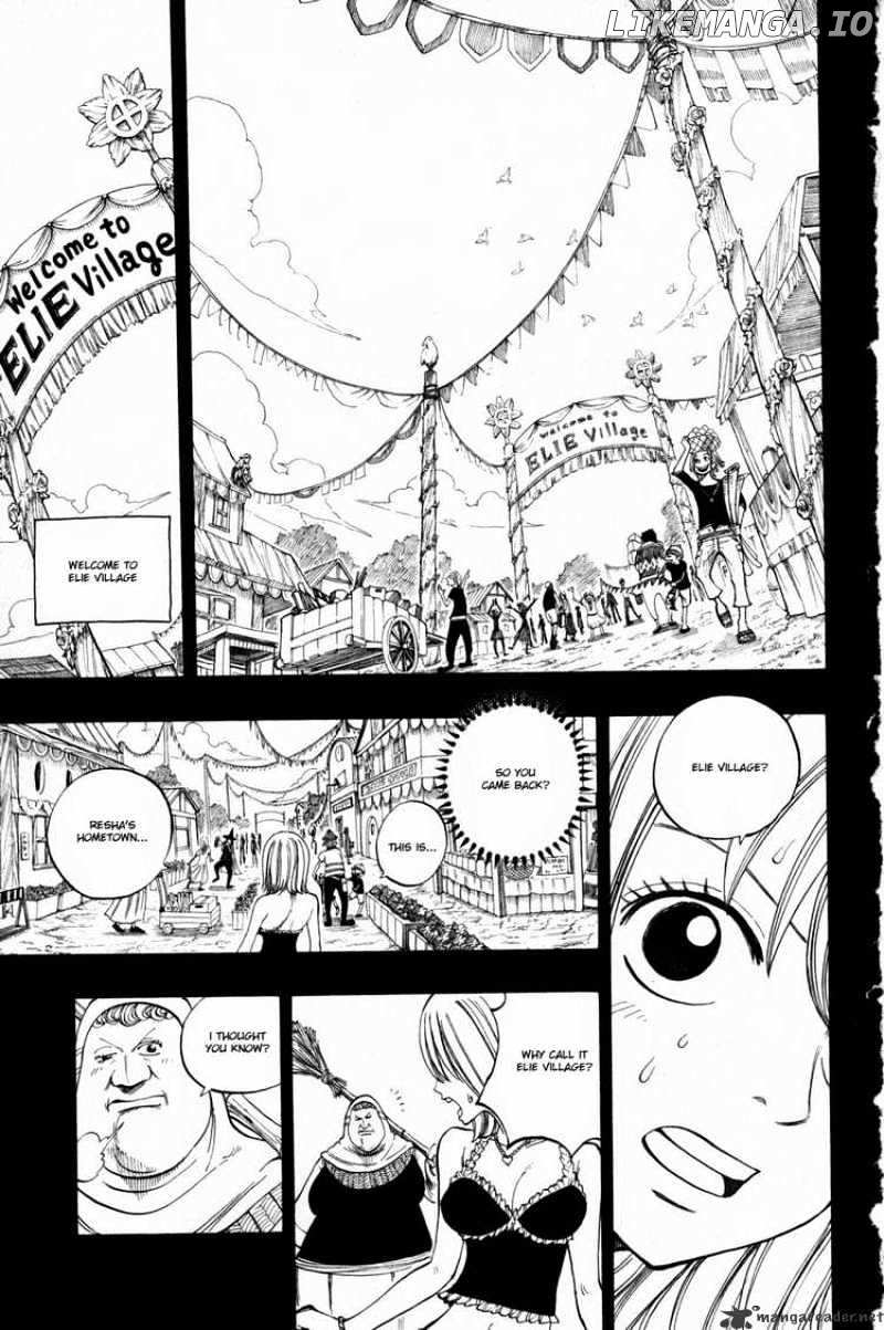 Rave Master chapter 253 - page 5