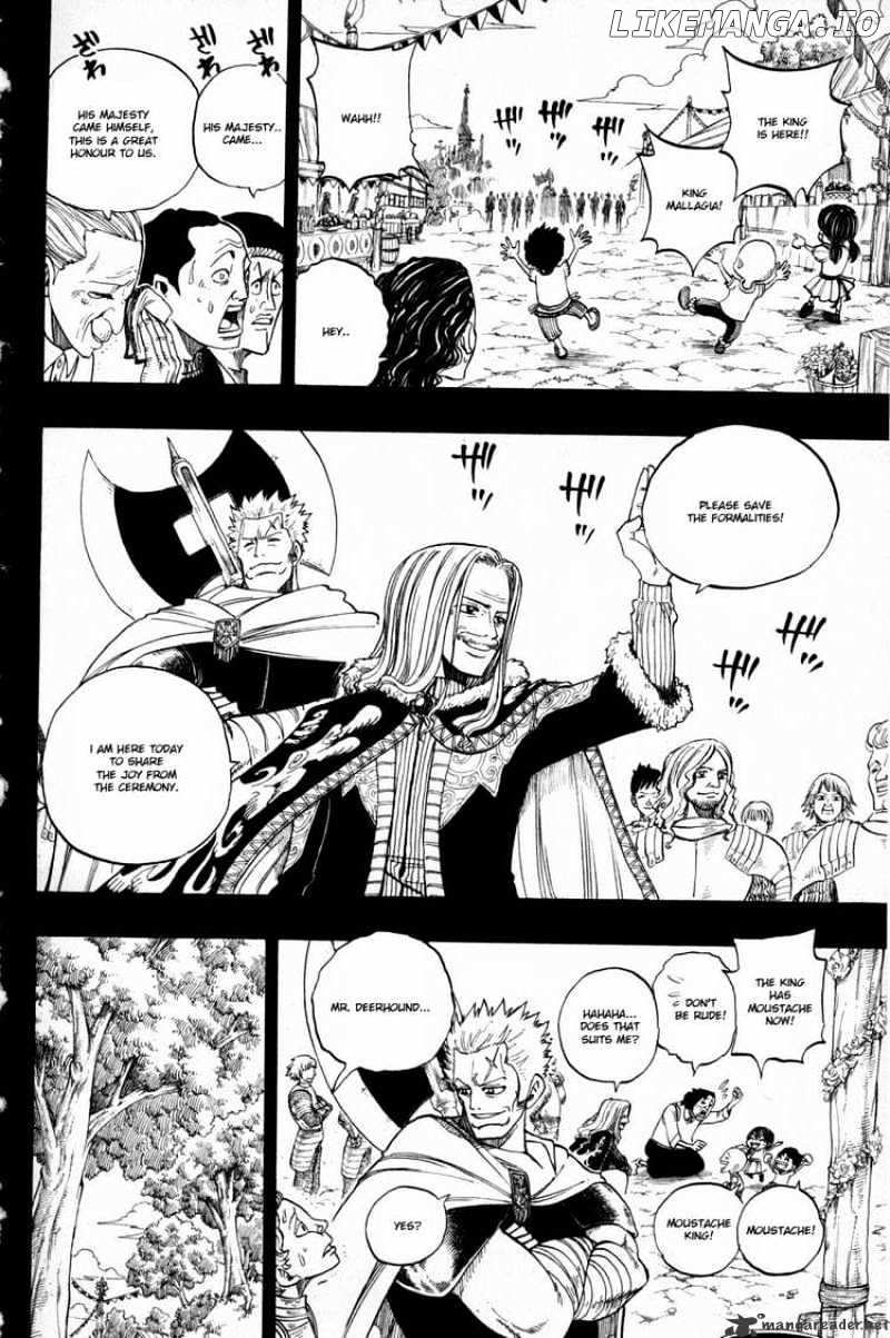 Rave Master chapter 253 - page 8