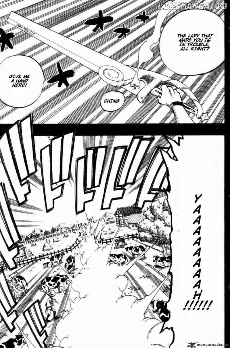 Rave Master chapter 254 - page 7
