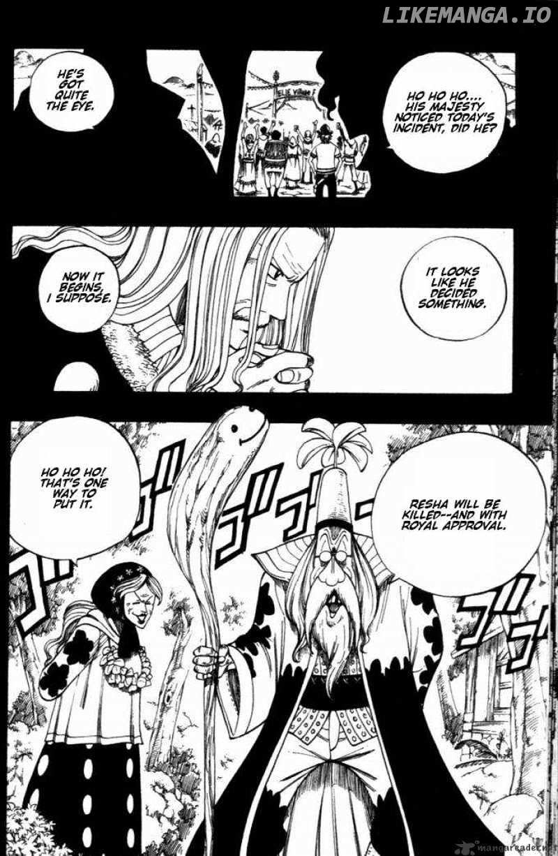 Rave Master chapter 255 - page 20