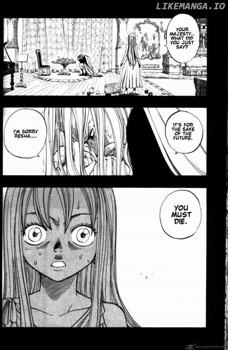 Rave Master chapter 257 - page 8