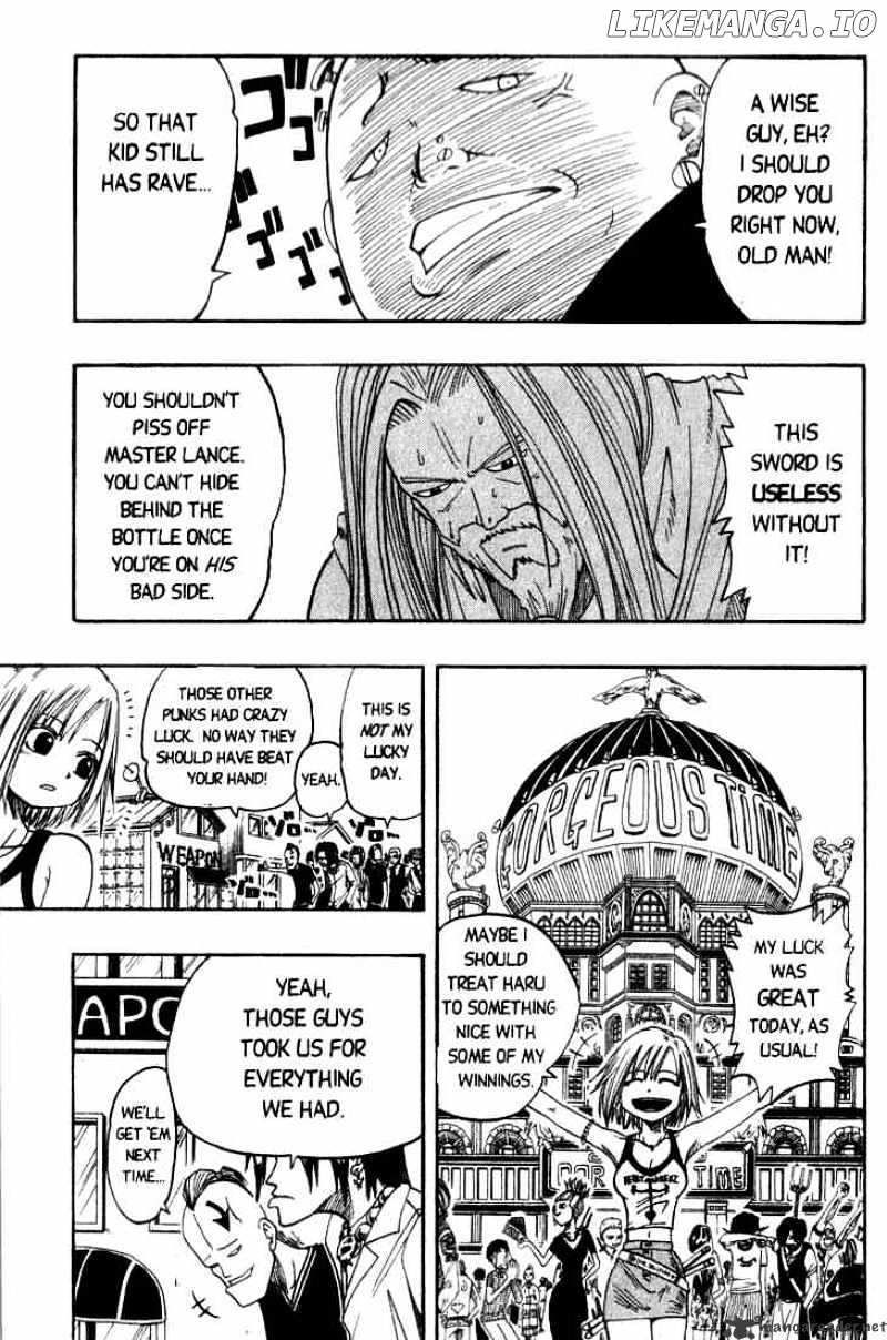 Rave Master chapter 9 - page 19