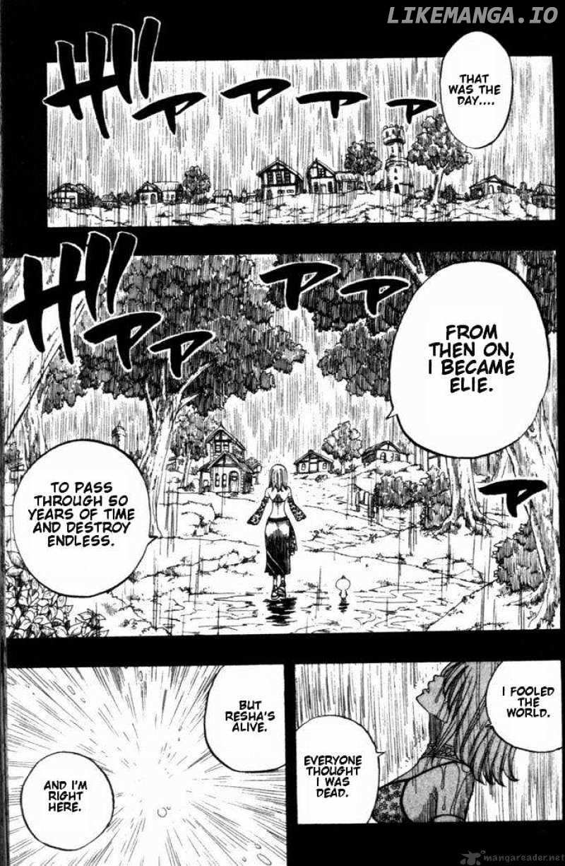 Rave Master chapter 258 - page 17
