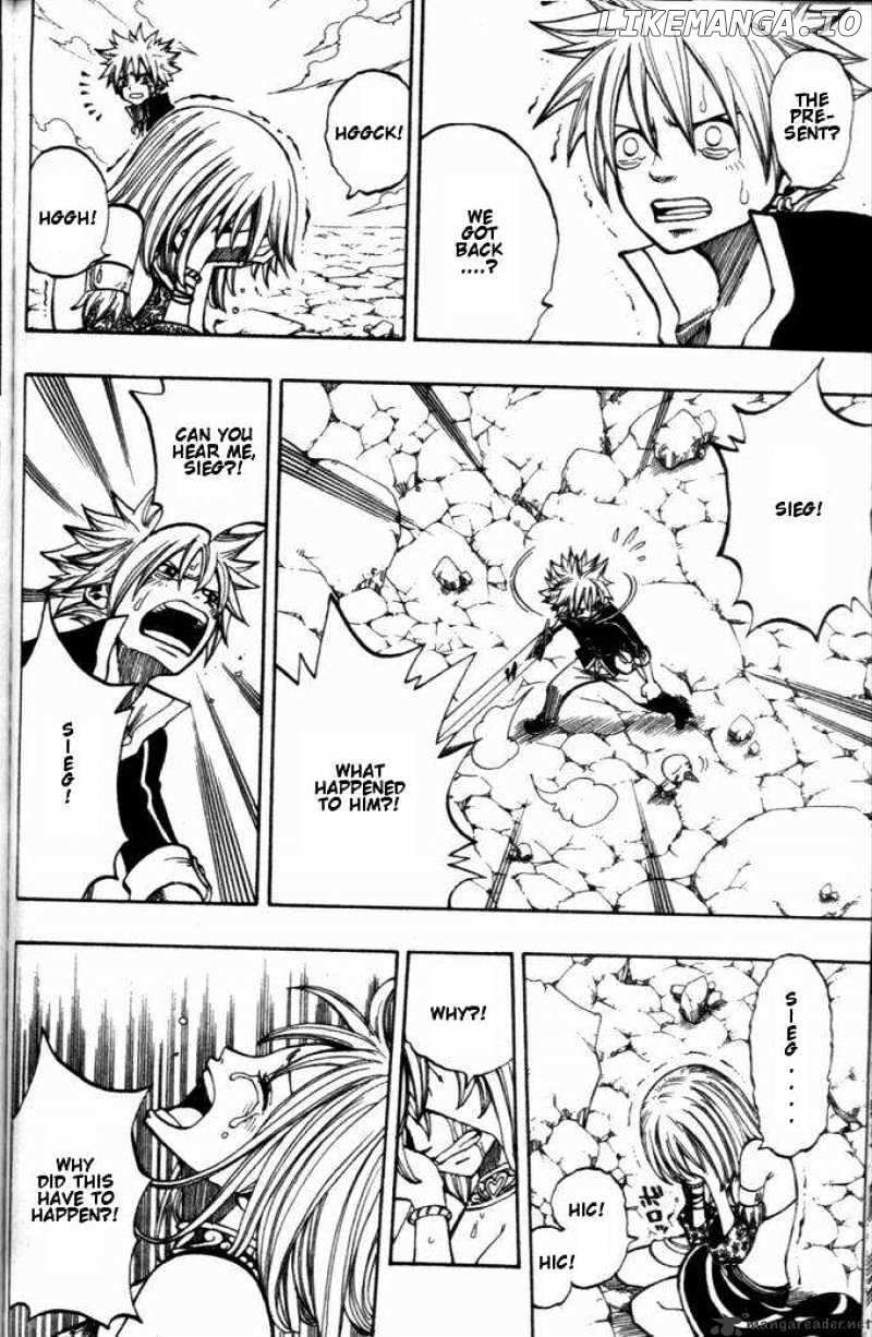 Rave Master chapter 260 - page 4