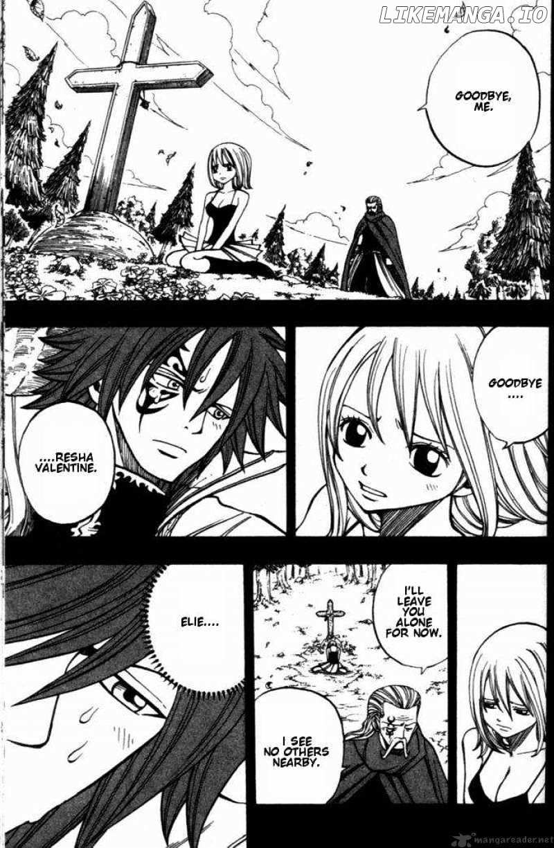 Rave Master chapter 260 - page 9