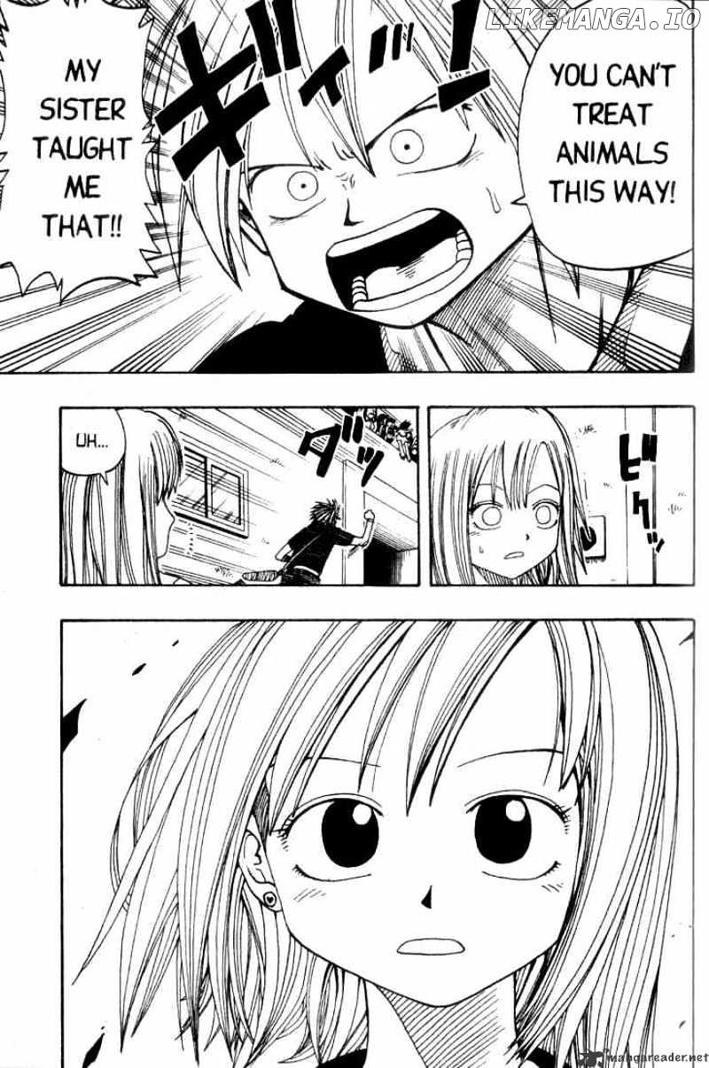 Rave Master chapter 7 - page 5