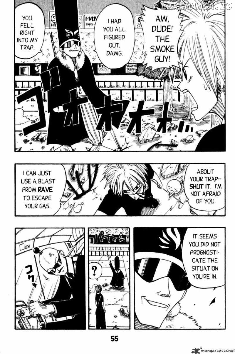 Rave Master chapter 7 - page 9