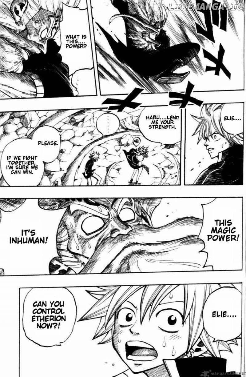 Rave Master chapter 261 - page 19