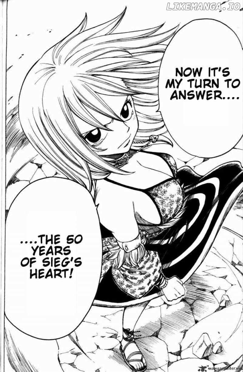 Rave Master chapter 261 - page 20
