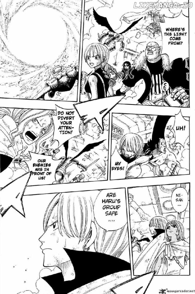Rave Master chapter 288 - page 13