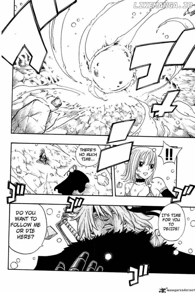 Rave Master chapter 288 - page 4
