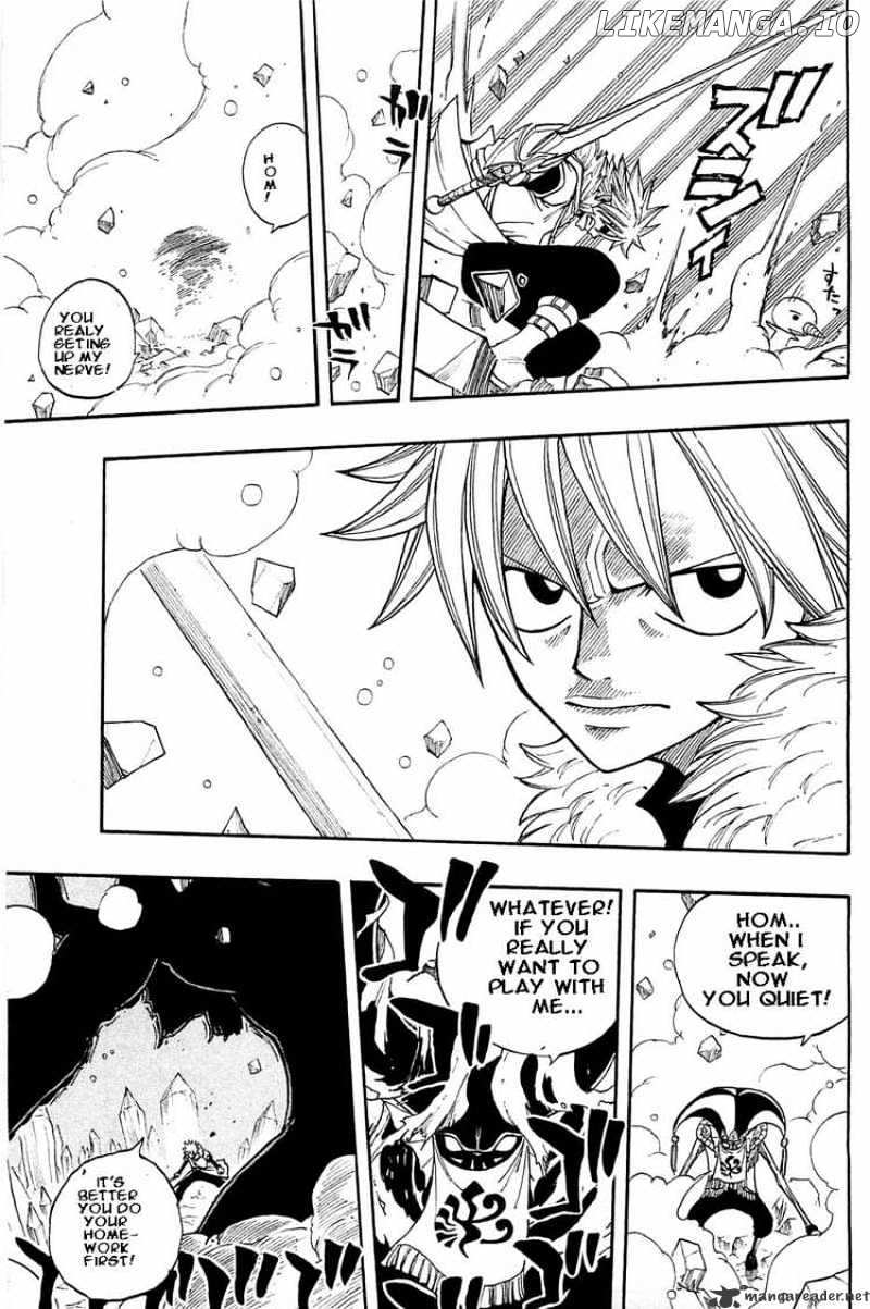 Rave Master chapter 282 - page 11