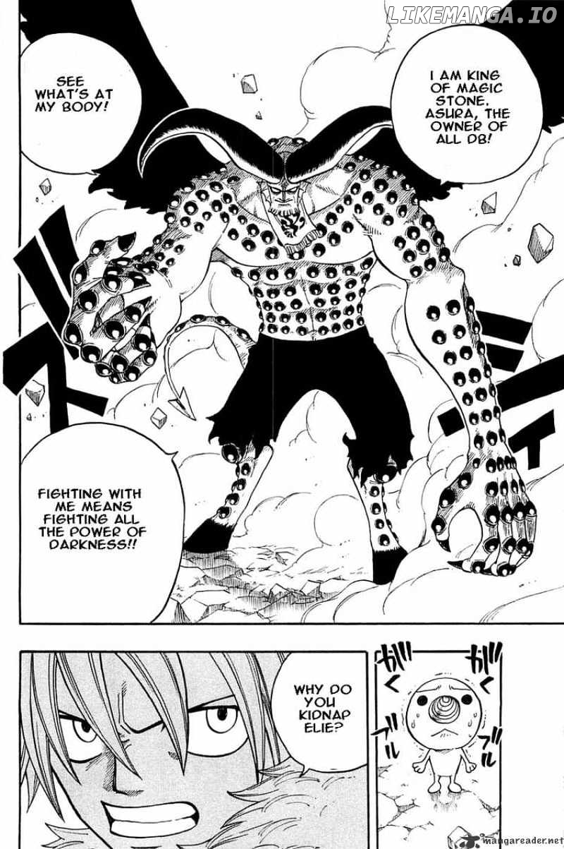 Rave Master chapter 282 - page 12