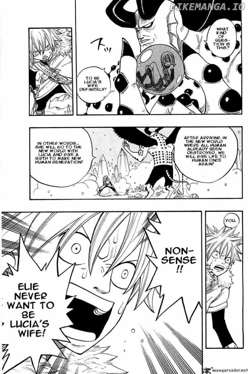 Rave Master chapter 282 - page 13