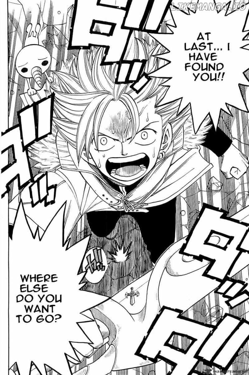 Rave Master chapter 282 - page 8