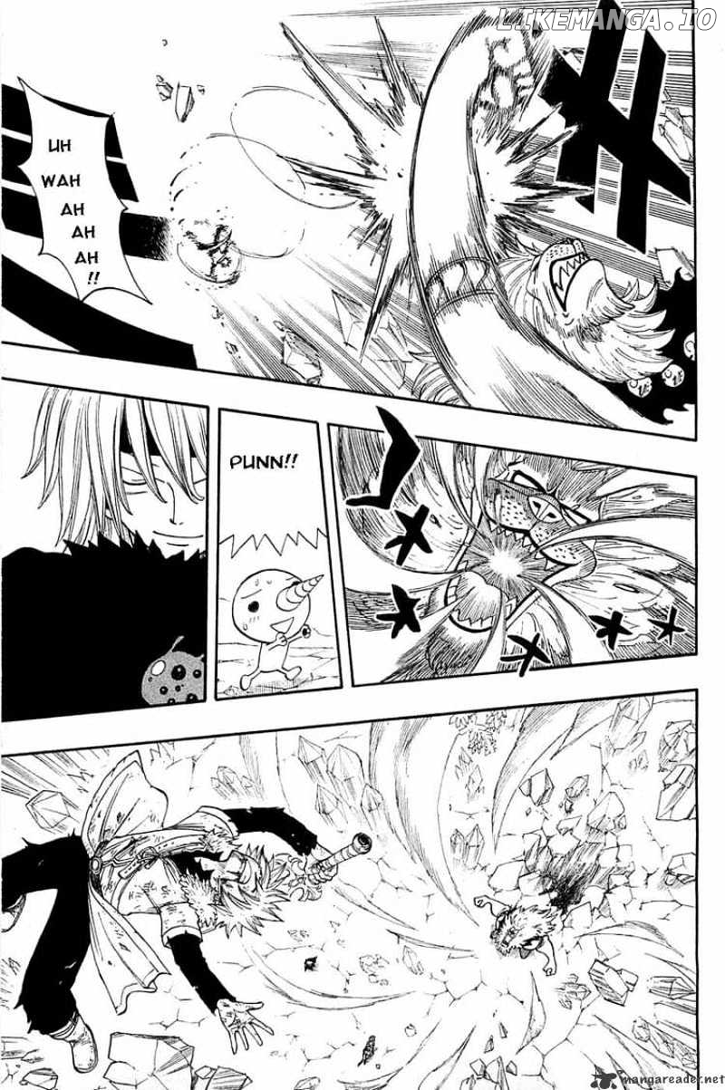 Rave Master chapter 284 - page 11