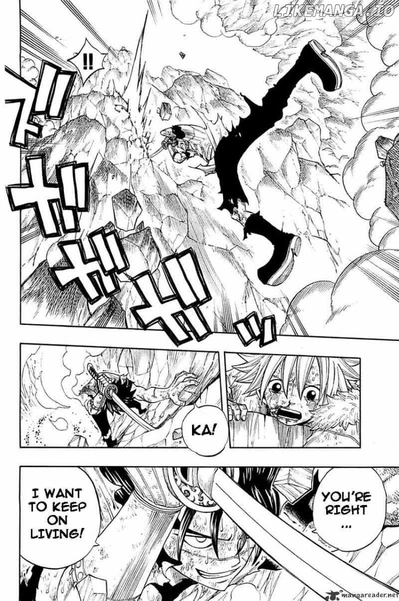 Rave Master chapter 286 - page 19