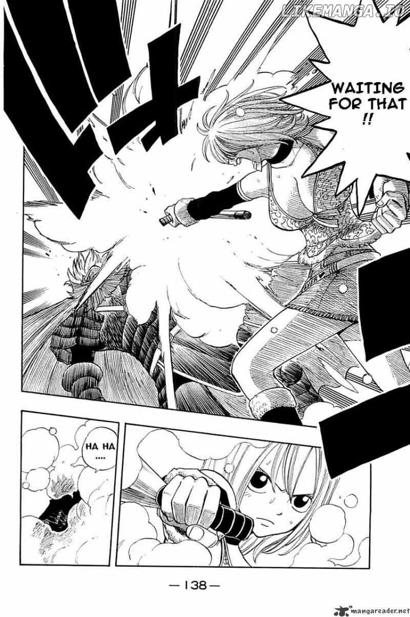 Rave Master chapter 287 - page 13