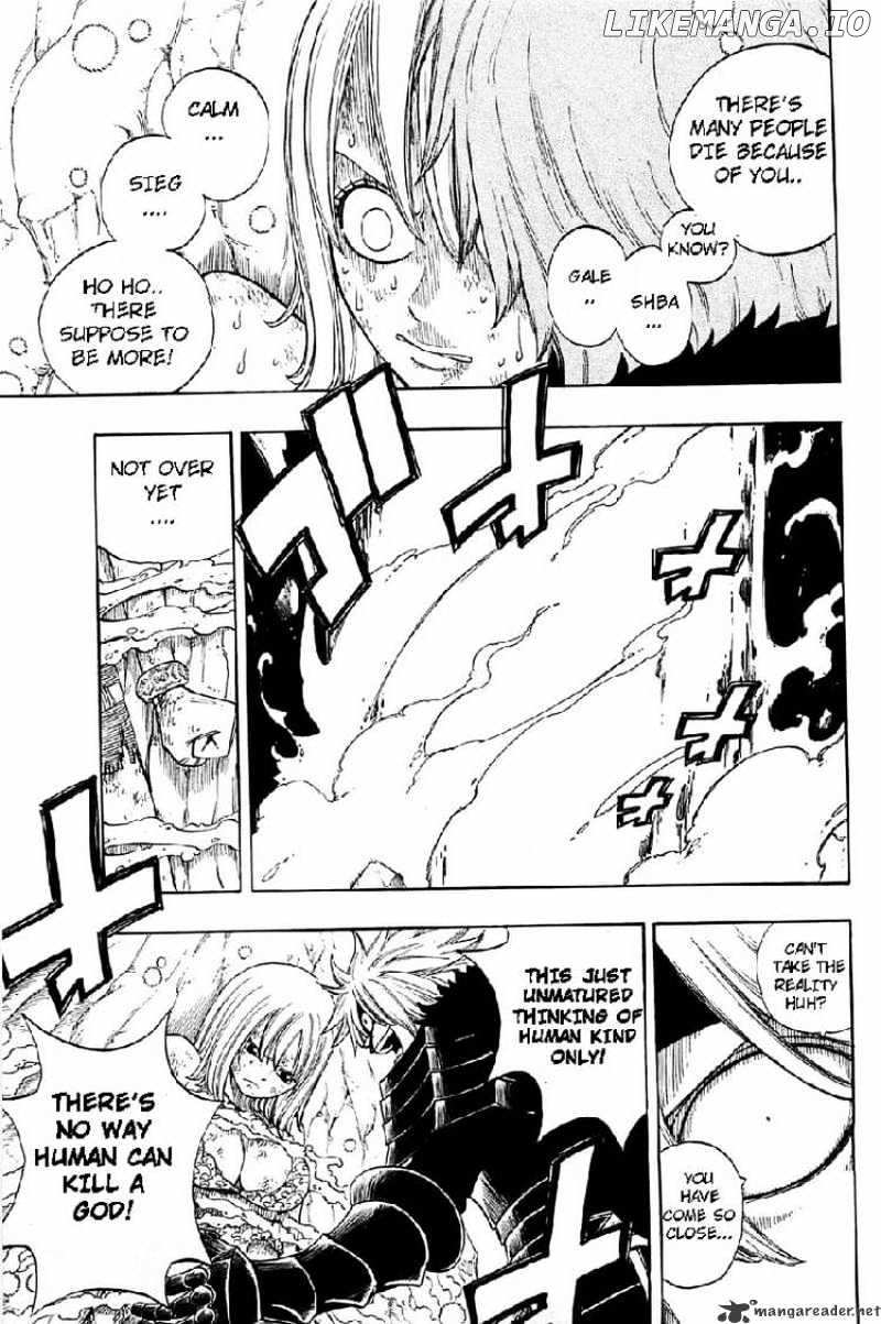 Rave Master chapter 289 - page 11