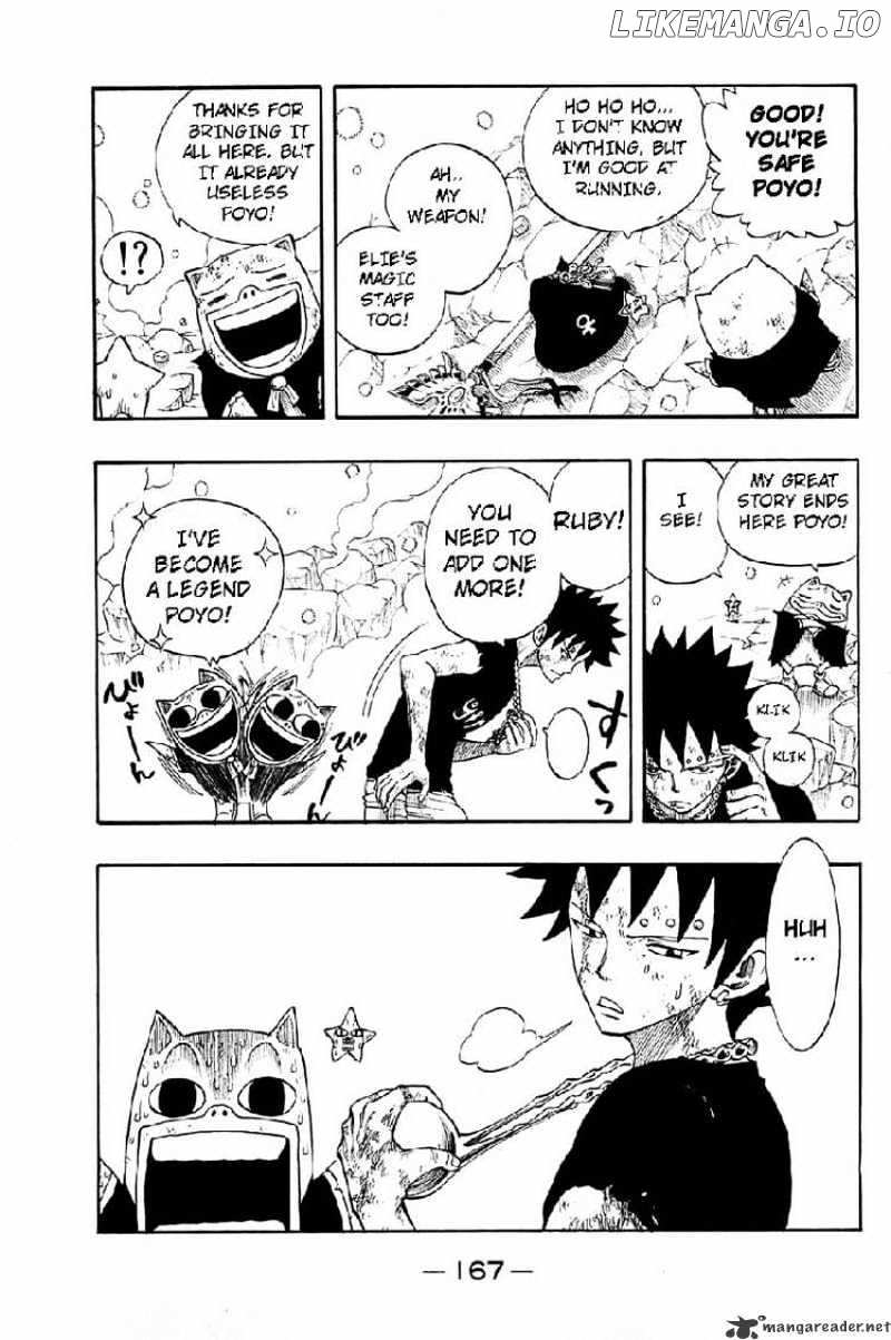 Rave Master chapter 289 - page 3