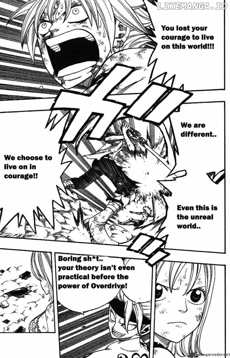 Rave Master chapter 290 - page 10
