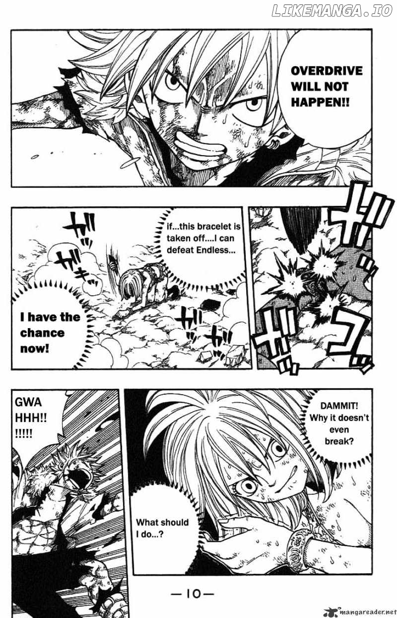 Rave Master chapter 290 - page 11