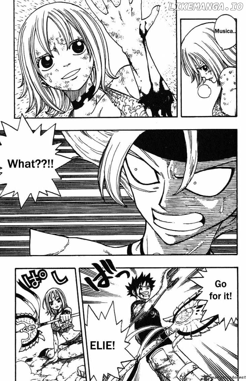 Rave Master chapter 290 - page 16