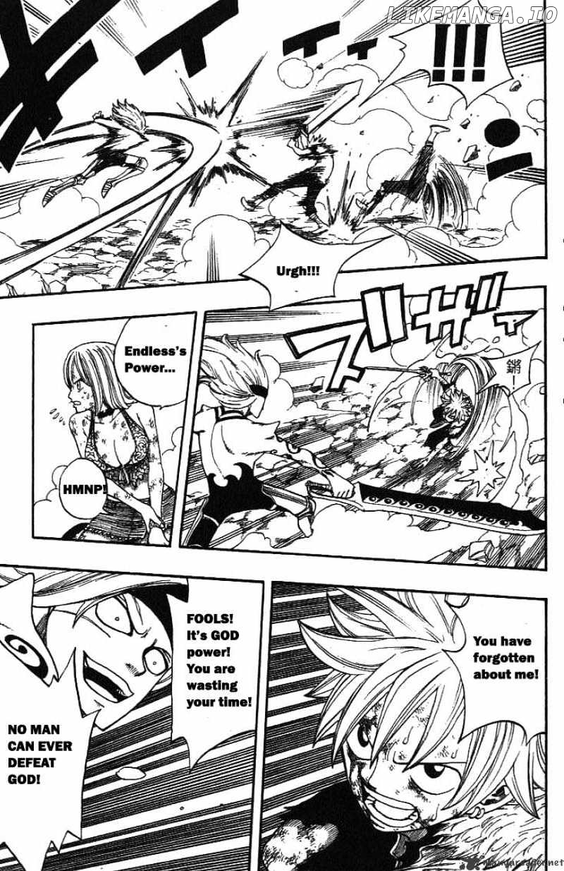 Rave Master chapter 290 - page 8