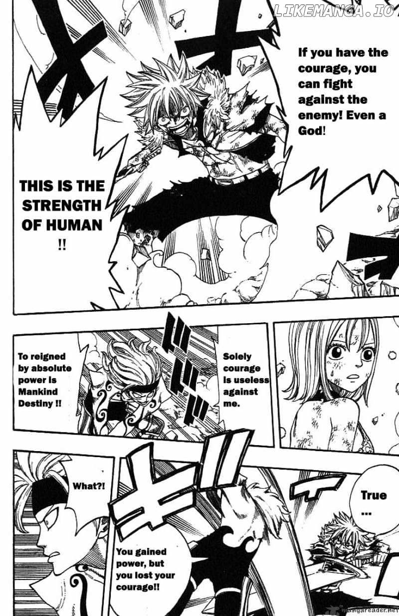 Rave Master chapter 290 - page 9