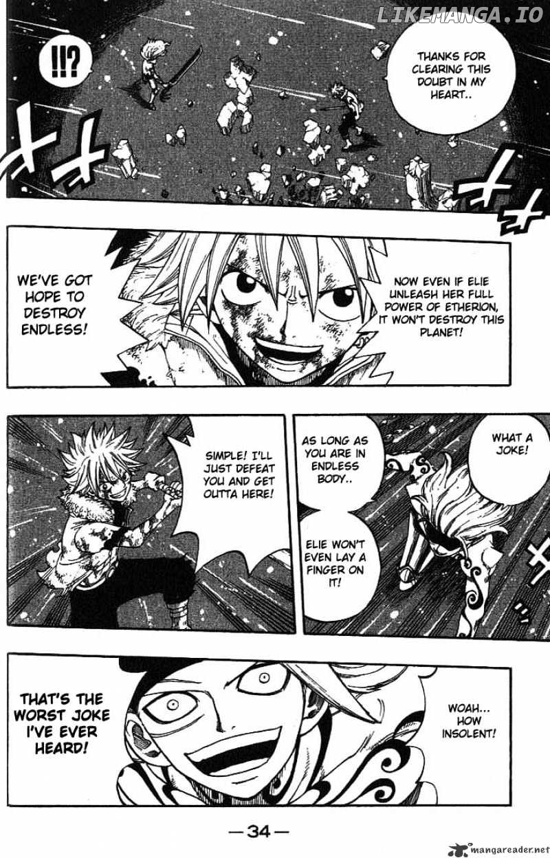 Rave Master chapter 291 - page 11