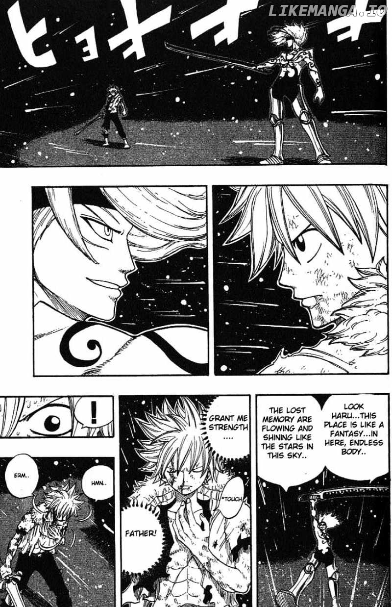 Rave Master chapter 291 - page 4