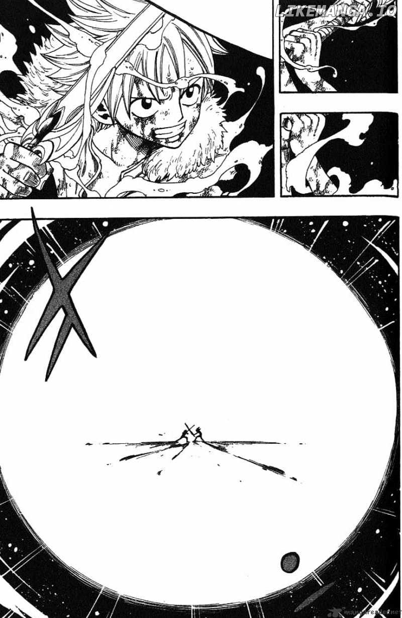 Rave Master chapter 291 - page 6