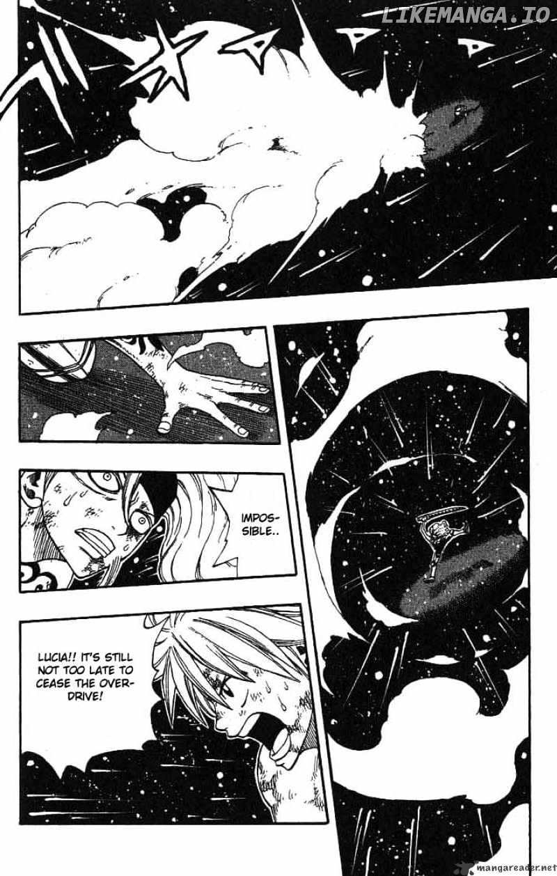Rave Master chapter 292 - page 4