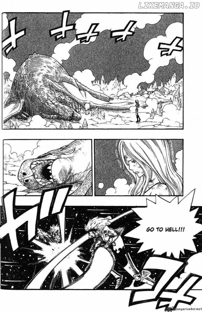 Rave Master chapter 293 - page 3