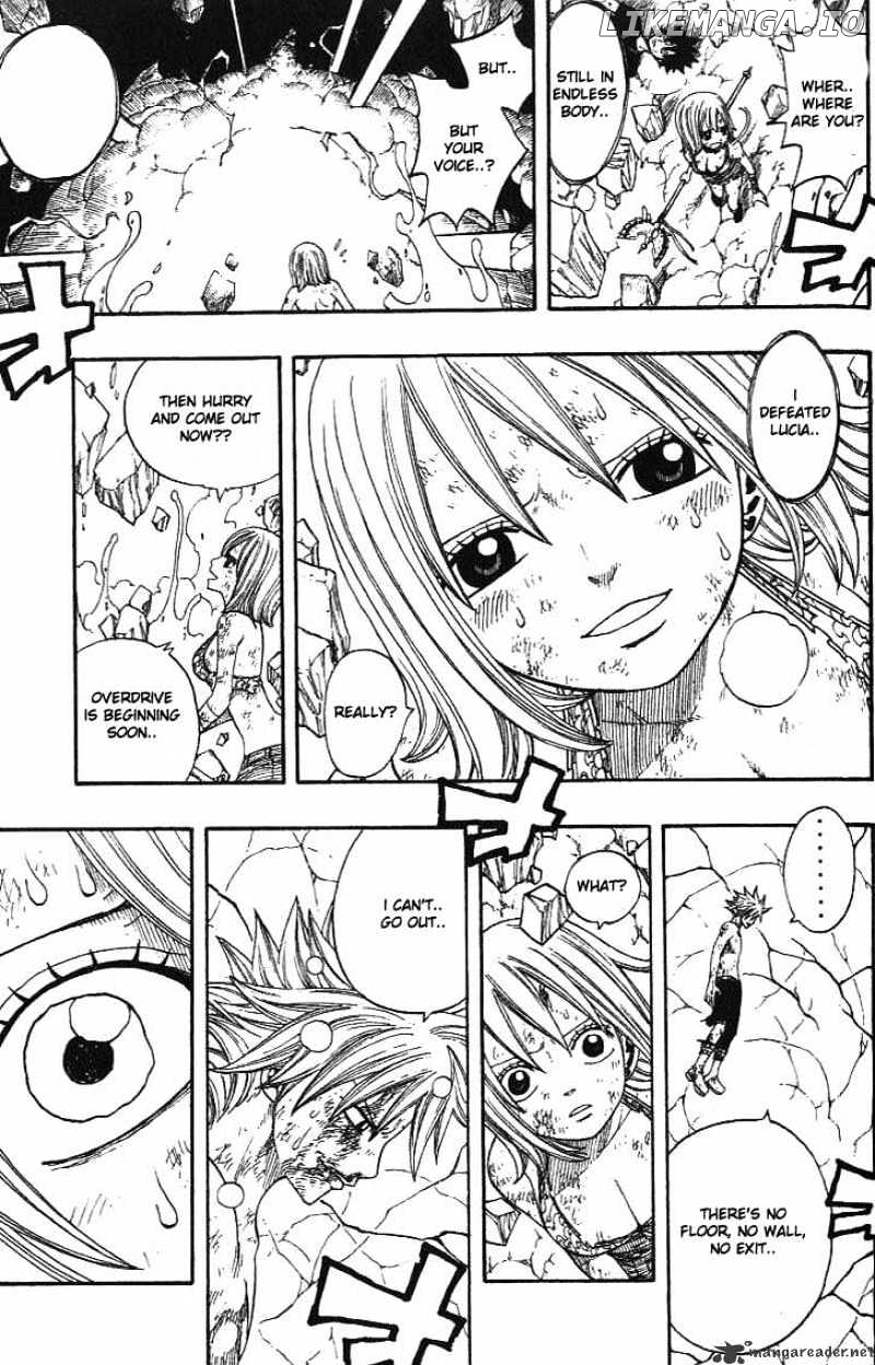 Rave Master chapter 294 - page 15