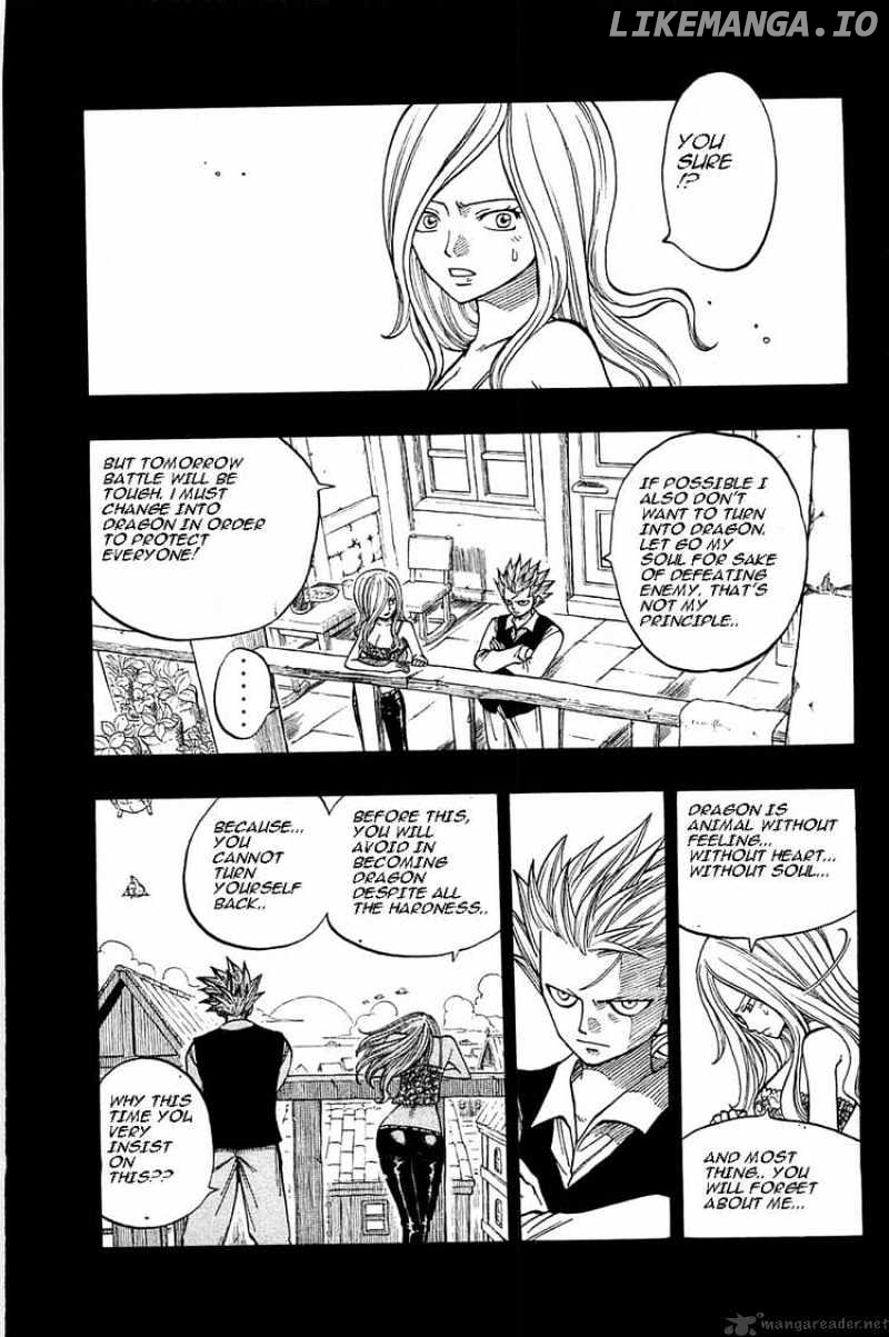 Rave Master chapter 281 - page 13