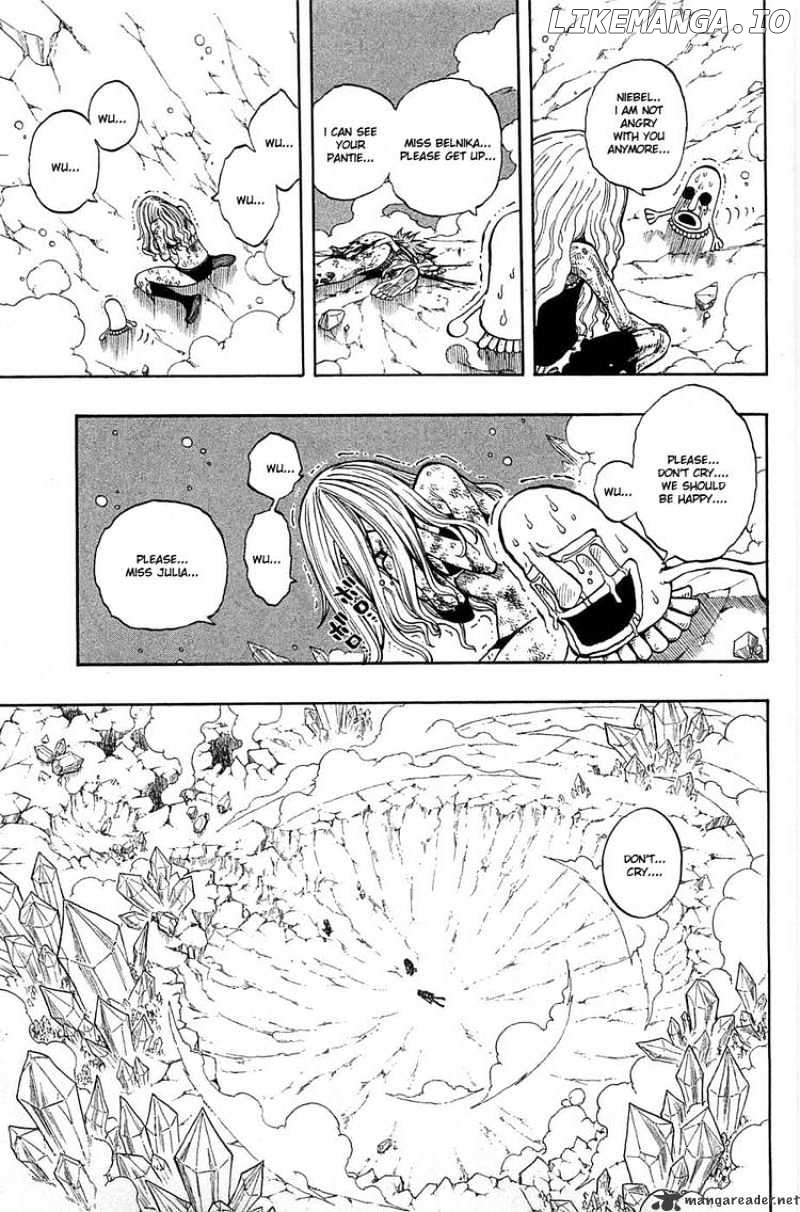 Rave Master chapter 279 - page 14